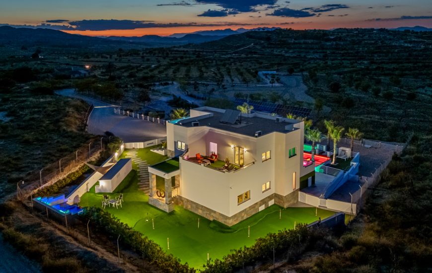 Sale - Villa - Torremendo