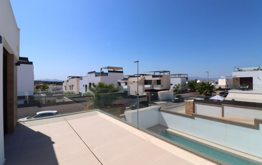 Sale - Villa - Benijofar - 
