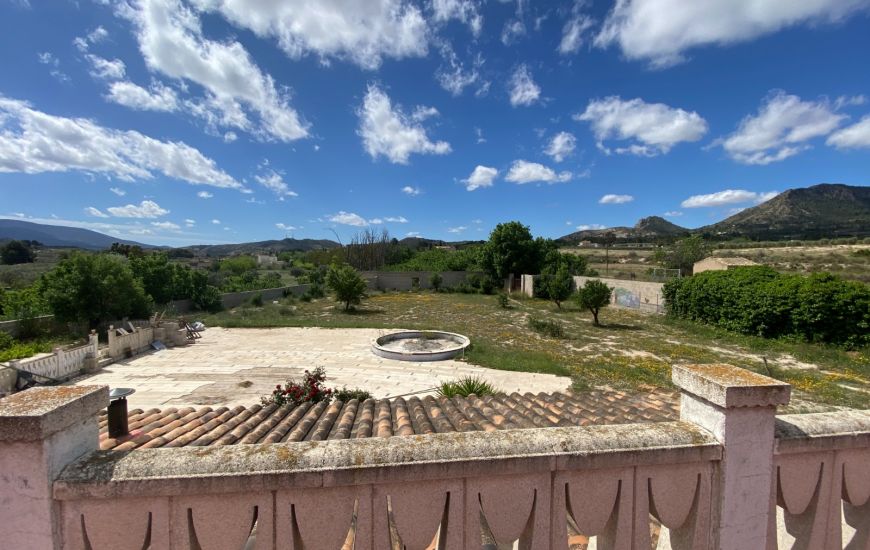 Sale - Finca - Sax