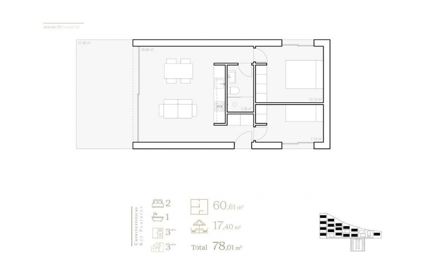 New Build - Villa - Alfaz del Pi