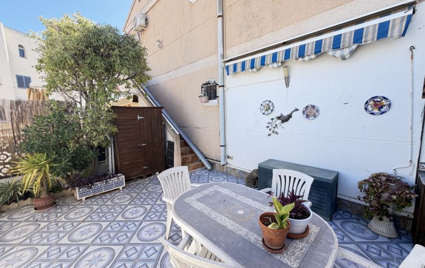 Sale - Apartments - La Zenia