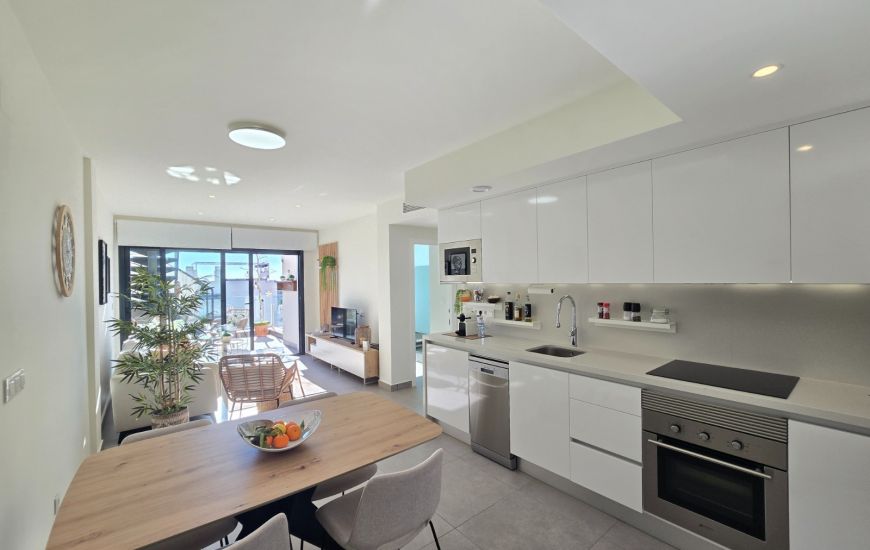 Sale - Apartment / Flat * - Orihuela Costa