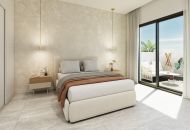 New Build - Bungalow - Pilar de la Horadada