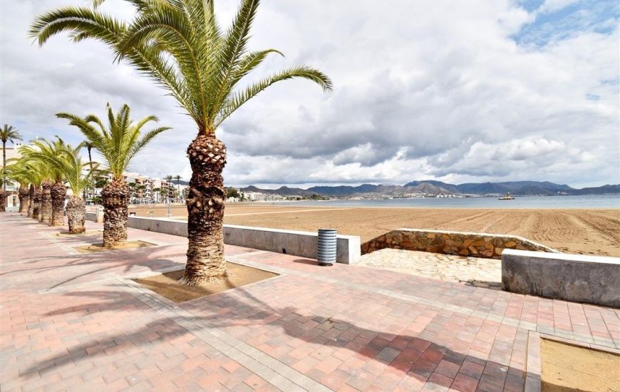 New Build - Apartments - Puerto De Mazarron