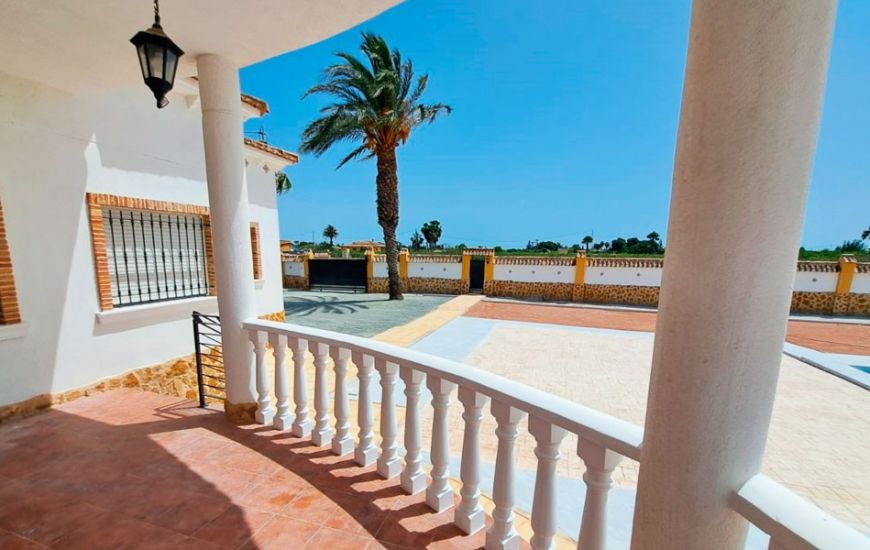 Nueva construcción  - Casa Rural - Catral