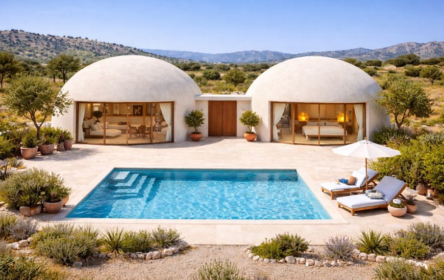 Nueva construcción  - Casa Rural - Pinoso