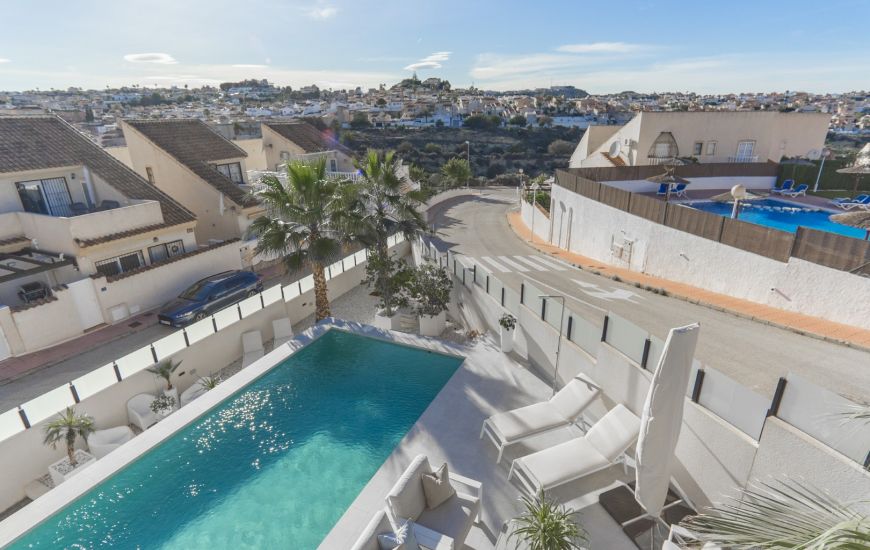 Venta - Villa - Ciudad Quesada