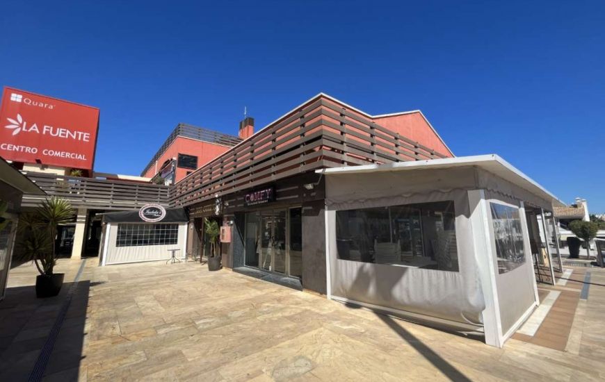 Venta - Comercial - Dehesa de Campoamor