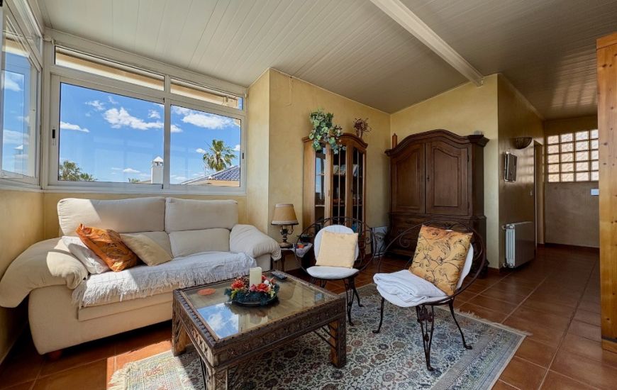 Sale - Villa - Villamartin