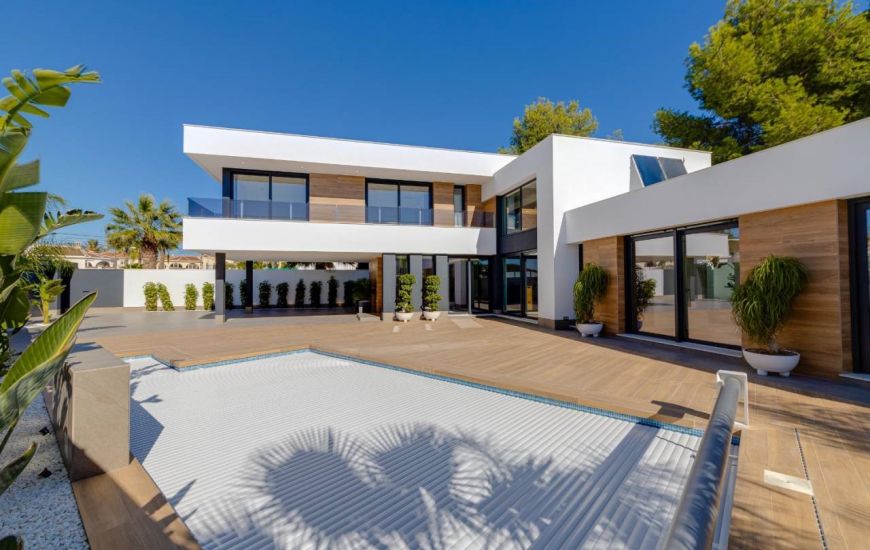 Sale - Villa - Ciudad Quesada