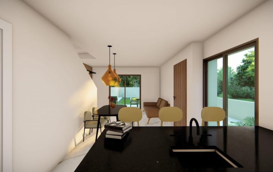 New Build - Villa - Daya Nueva