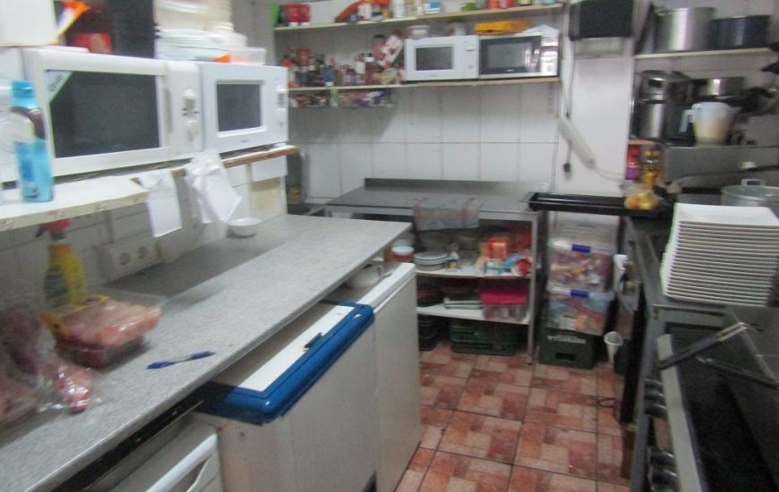 Sale - Bar - Los Montesinos