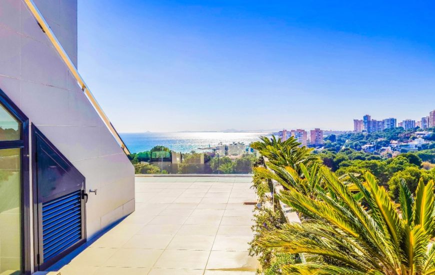 New Build - Villa - Dehesa de Campoamor