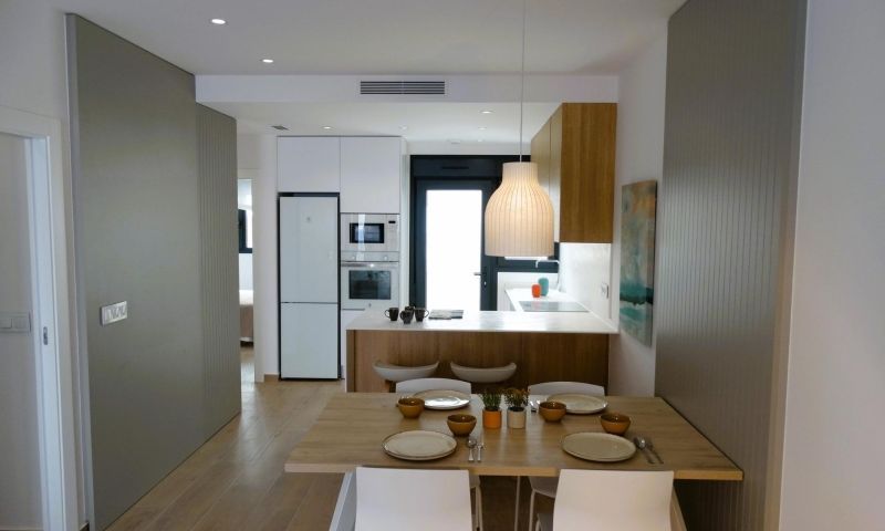 Venta - Bungalow - Pilar de la Horadada