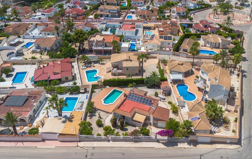 Sale - Villa - Rojales