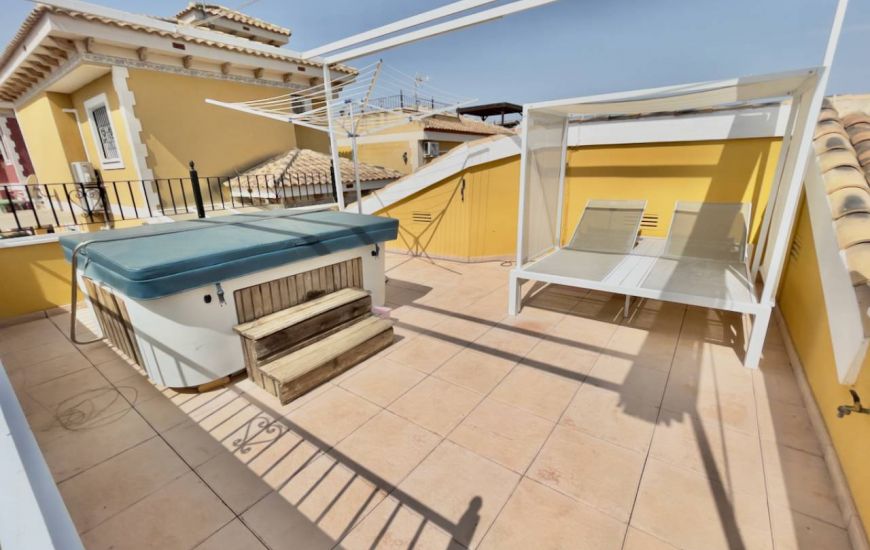 Sale - Villa - Bigastro