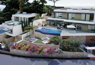 Nueva construcción  - Villa - Calpe