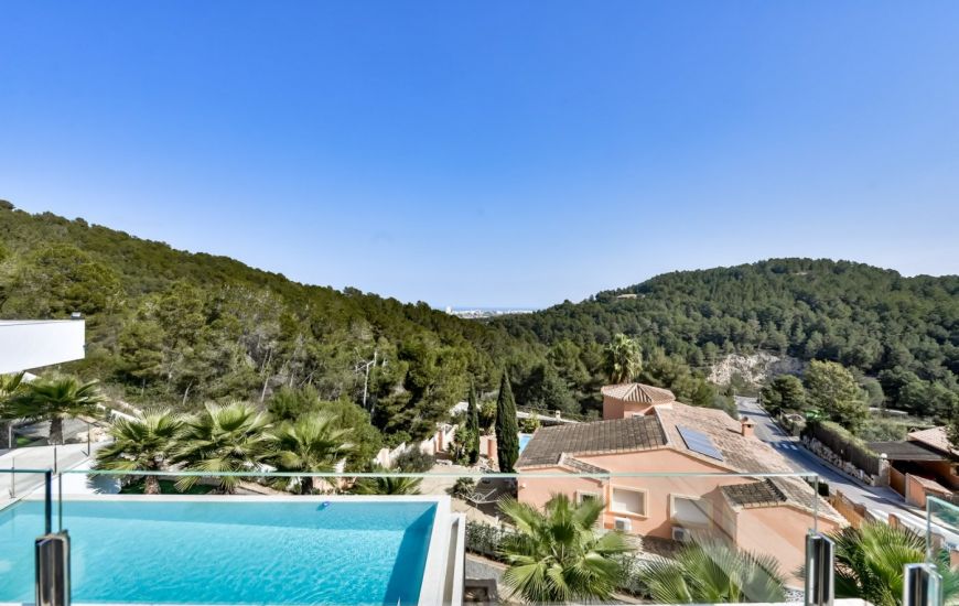 New Build - Villa - Jávea - Javea