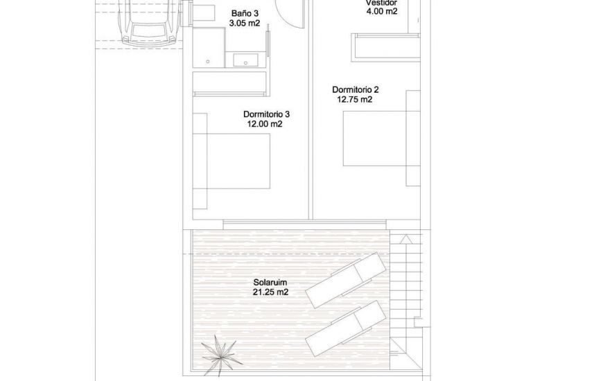 Nueva construcción  - Villa - San Javier