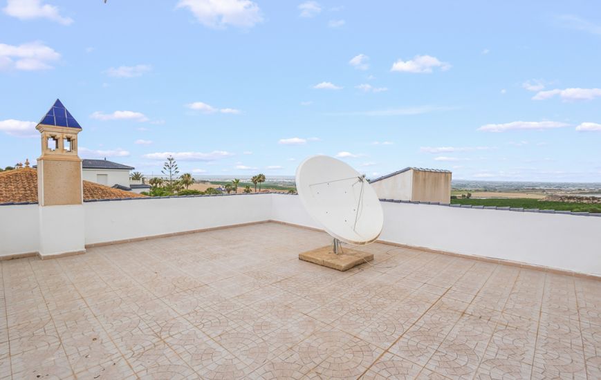 Sale - Villa - Algorfa - 