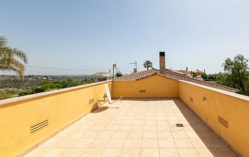 Sale - Villa - Alginet