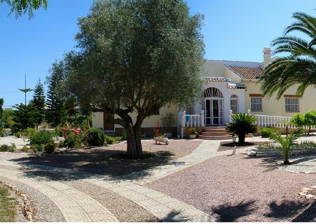 Sale - Finca Country Property - Daya Vieja