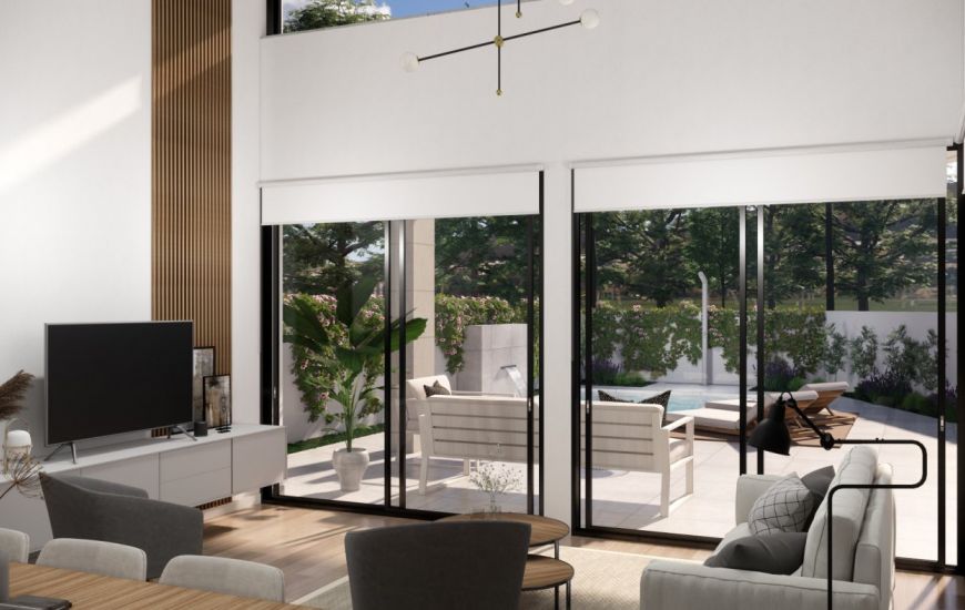 Nueva construcción  - Villa - Pilar de la Horadada