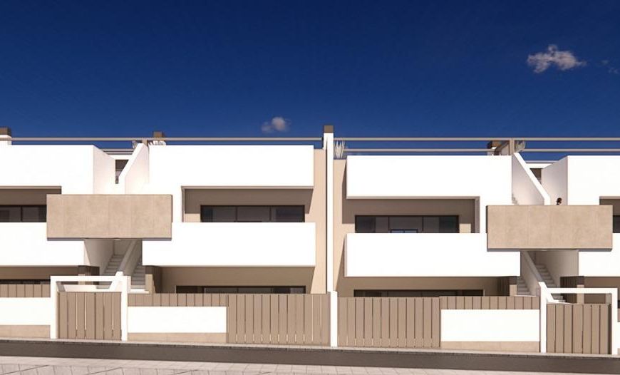 New Build - Bungalow - Pilar de la Horadada