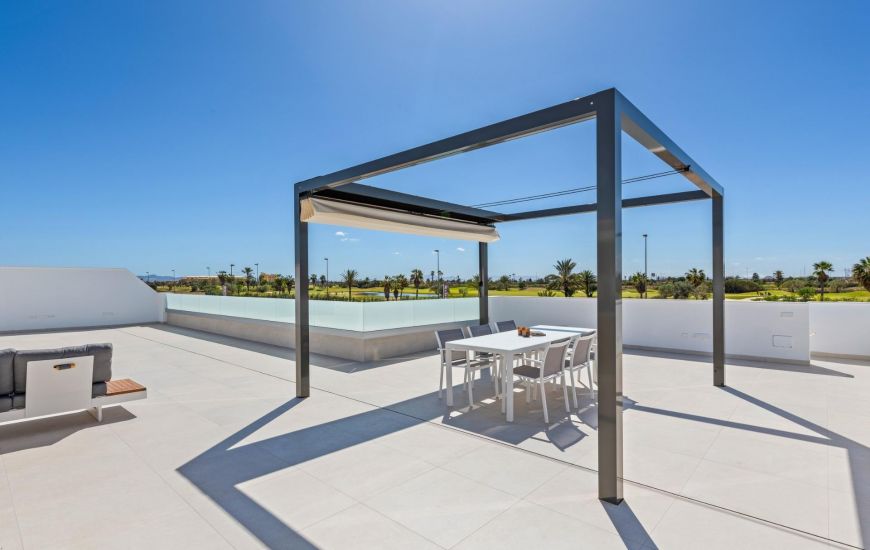 Nueva construcción  - Villa - Los Alcázares