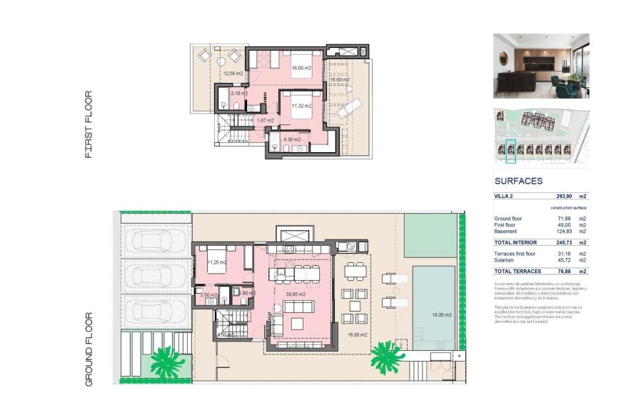 New Build - Villa - Los Alcázares