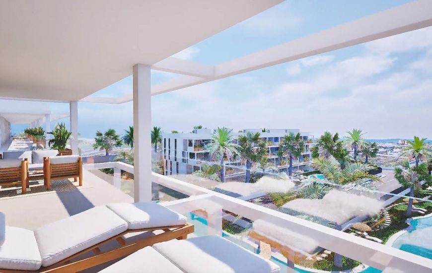 New Build - Apartments - Cartagena