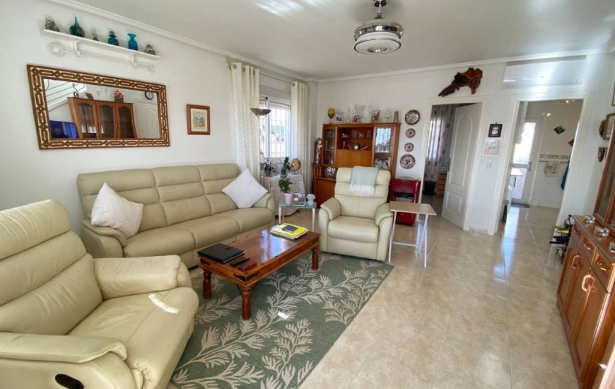 Sale - Half Vrijstaand Huis - Ciudad Quesada