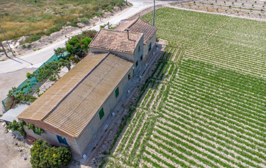 Sale - Country Property - Orihuela