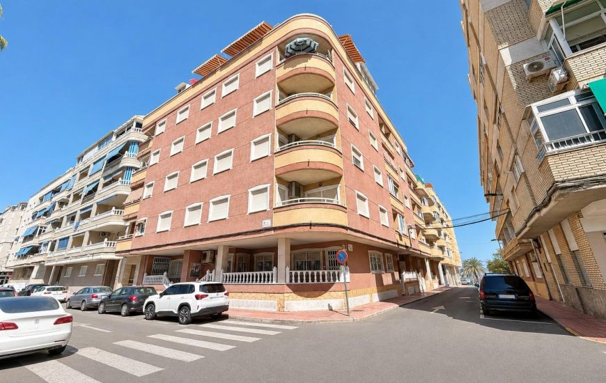 Sale - Apartments - Torrevieja