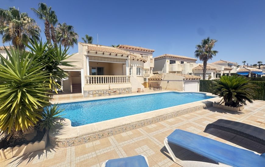 Venta - Villa - Las Ramblas - Las Ramblas Golf