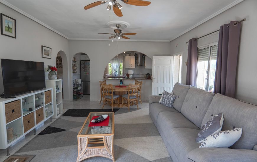 Sale - Villa - Ciudad Quesada
