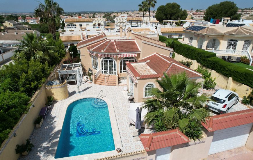 Sale - Villa - Ciudad Quesada