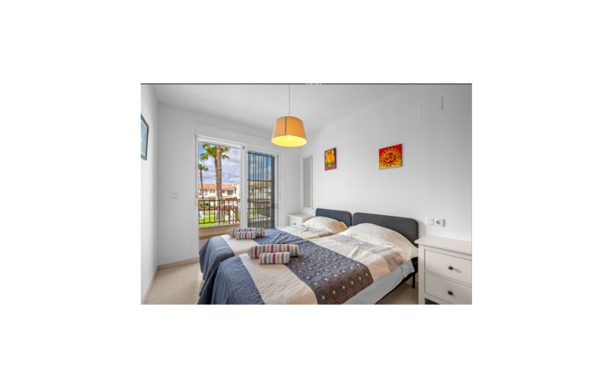 Sale - Rijtjeshuis - Ciudad Quesada