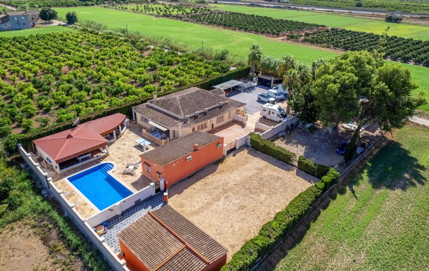 Venta - Country estate - Almoradí - Almoradi