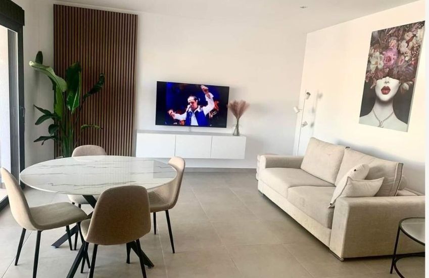 Nueva construcción  - Apartamentos - Pilar de la Horadada