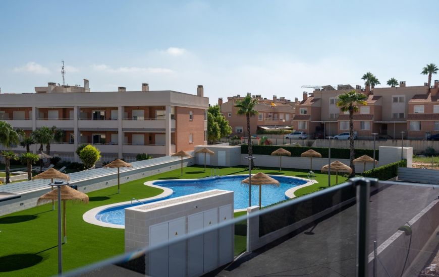 Nueva construcción  - Quad House - Gran Alacant