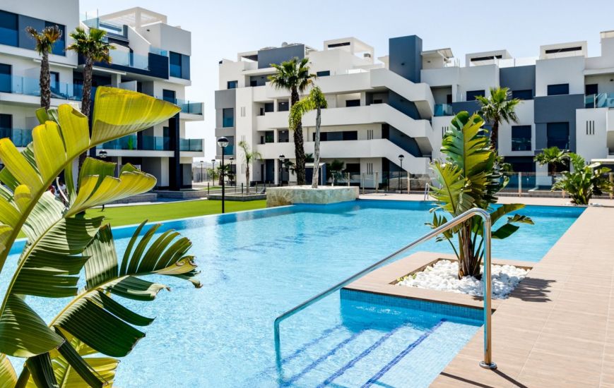 New Build - Apartments - Guardamar del Segura