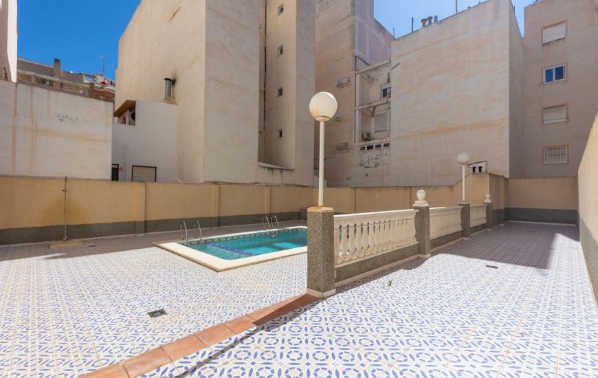 Sale - Ground Floor - Torrevieja