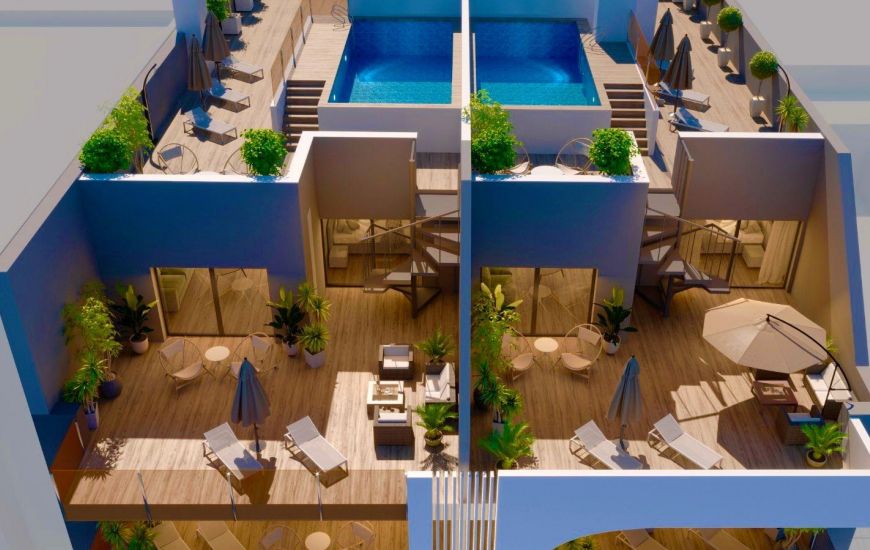 New Build - Apartments - Torrevieja