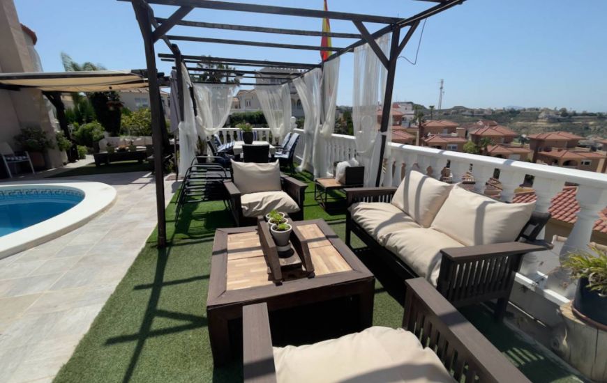 Sale - Villa - Ciudad Quesada