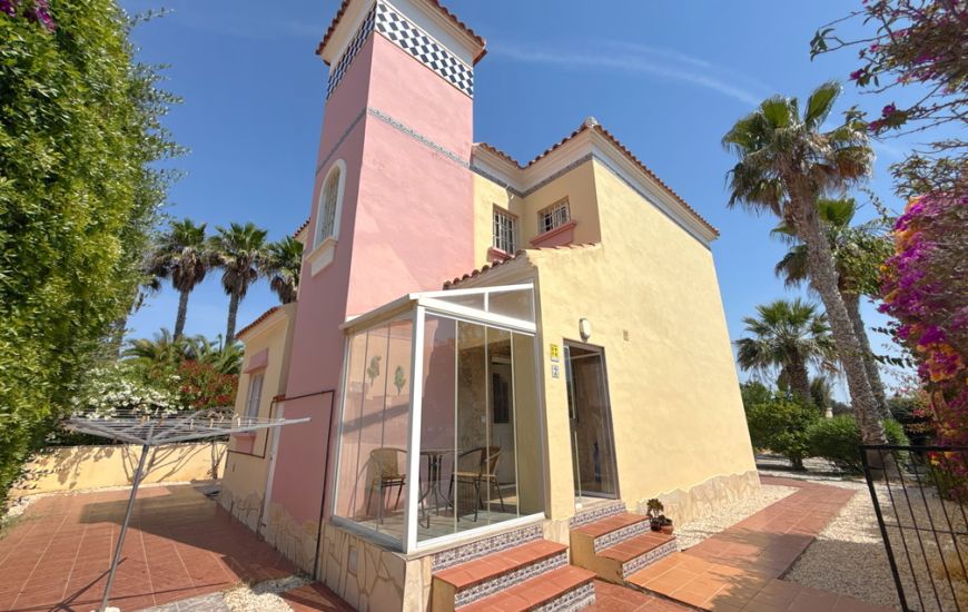 Sale - Villa - Cabo Roig>La Regia