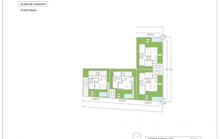 Nueva construcción  - Villa - Pilar de la Horadada