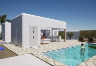 New Build - Villa - Alfaz del Pi