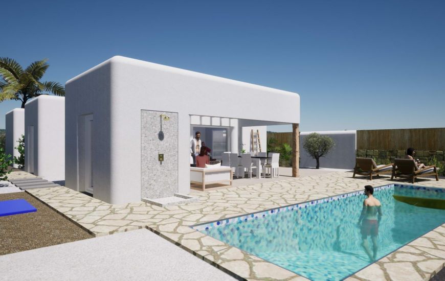 New Build - Villa - Alfaz del Pi