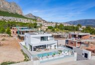 New Build - Villa - Polop